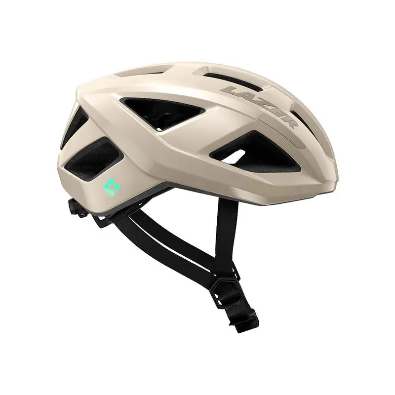 Lazer Tonic Kineticore Road/Gravel Helmet - Latte 1