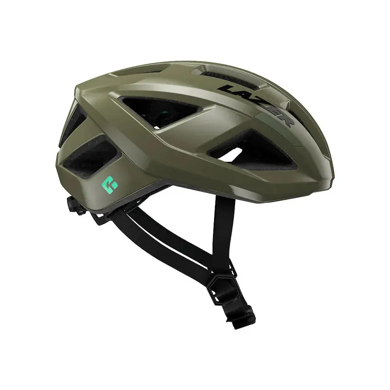 Lazer Tonic Kineticore Road/Gravel Helmet - Pine Green 1