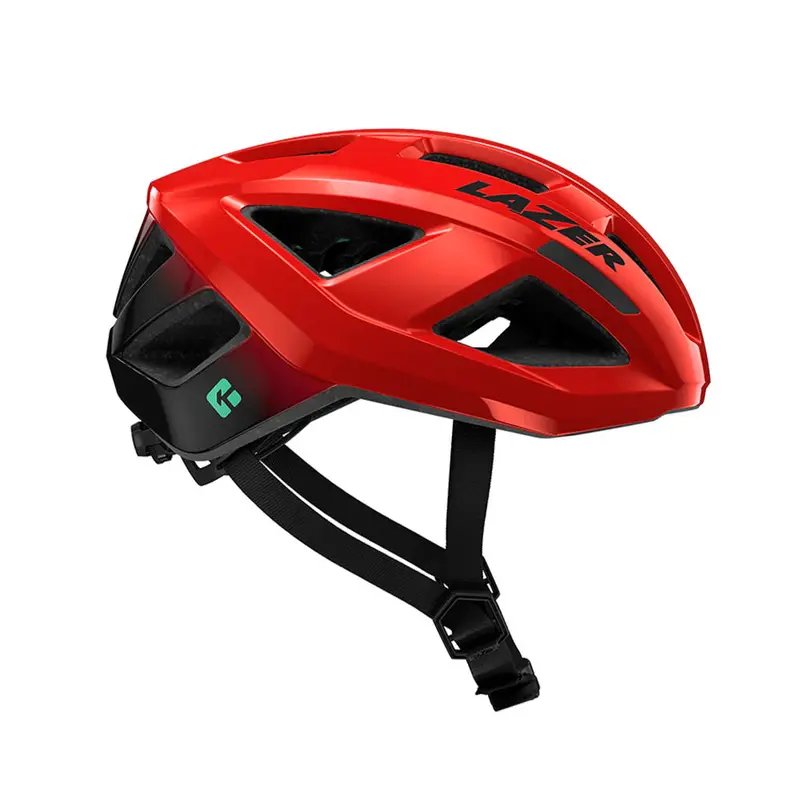 Lazer Tonic Kineticore Road/Gravel Helmet - Red Black 1
