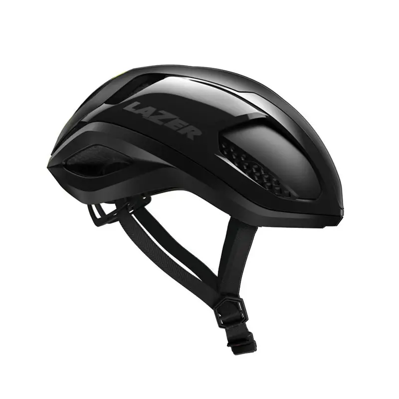 Lazer Vento Kineticore Road/Gravel Helmet - Matte Black 1