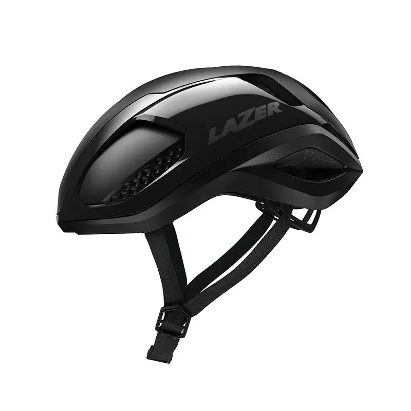 Lazer Vento Kineticore Road/Gravel Helmet - Matte Black 3