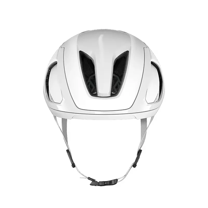 Lazer Vento Kineticore Road/Gravel Helmet - Pure White 2