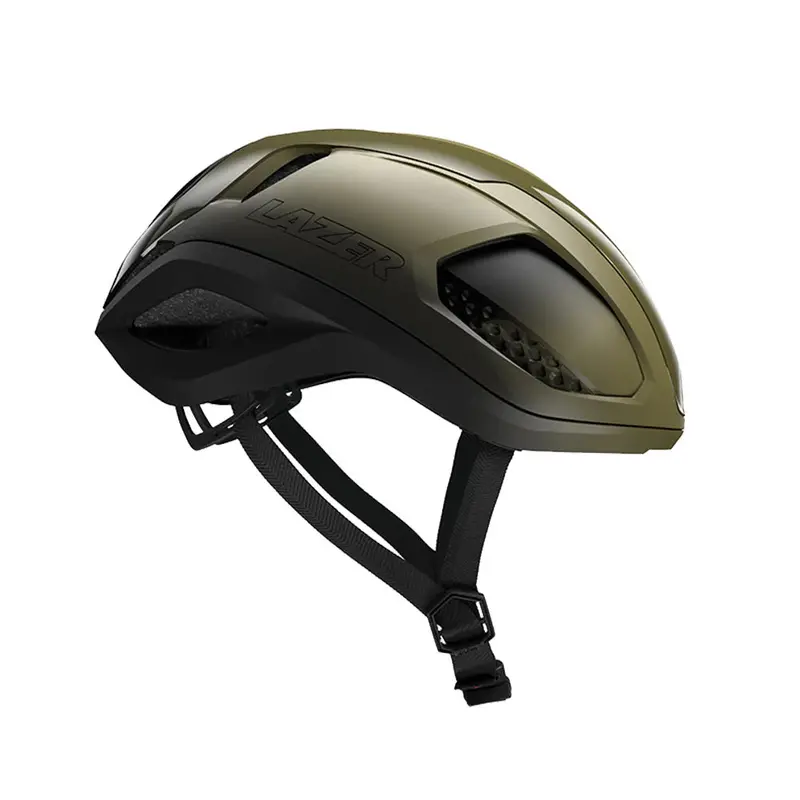 Lazer Vento Kineticore Road/Gravel Helmet - Salt & Pepper 1