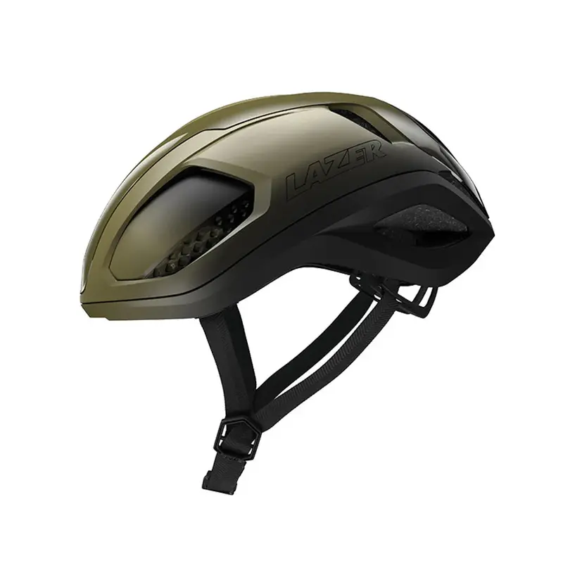 Lazer Vento Kineticore Road/Gravel Helmet - Salt & Pepper 3