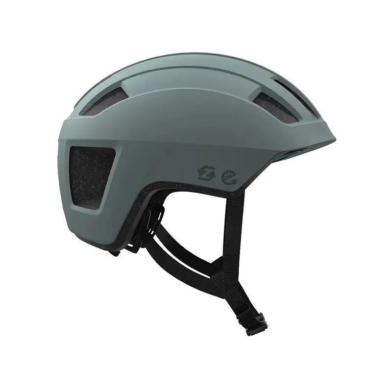 Lazer Verde Kineticore E-Bike Helmet - Sage Green 1