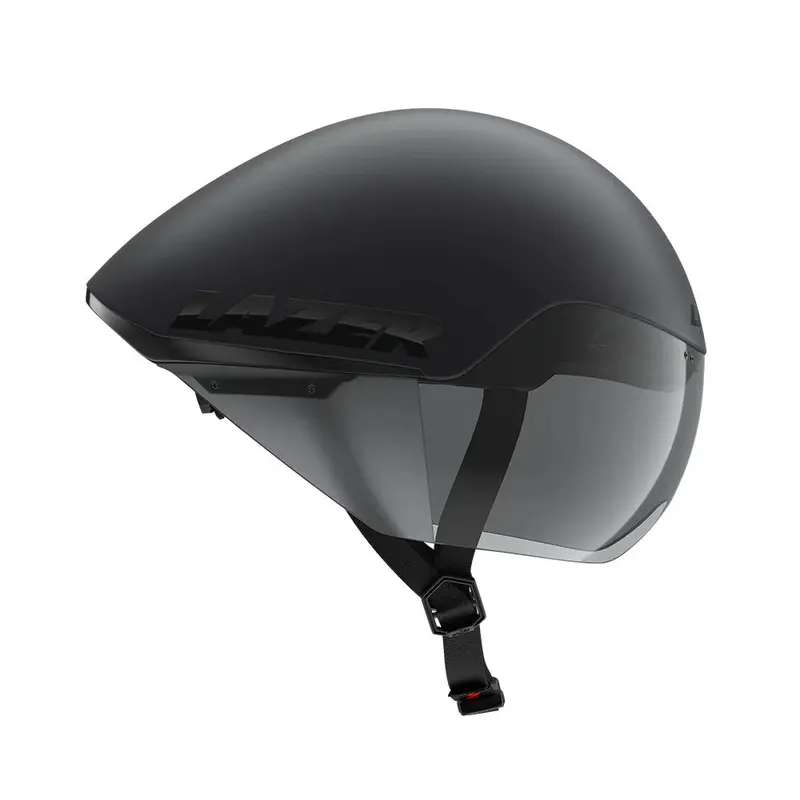 Lazer Victor Kineticore Tri/Tt Helmet - Matte Black 1