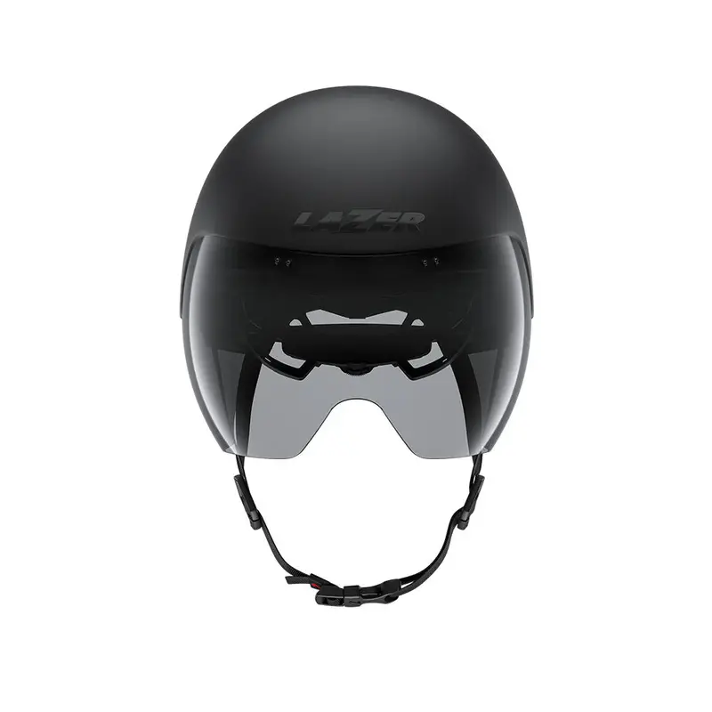 Lazer Victor Kineticore Tri/Tt Helmet - Matte Black 2
