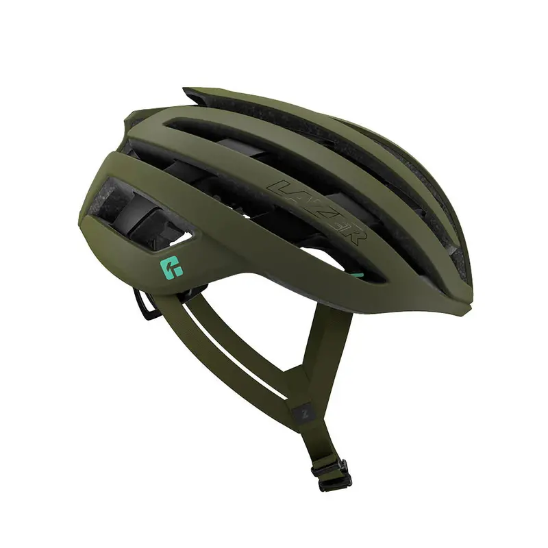 Lazer Z1 Kineticore Road Helmet - Pine Green 1