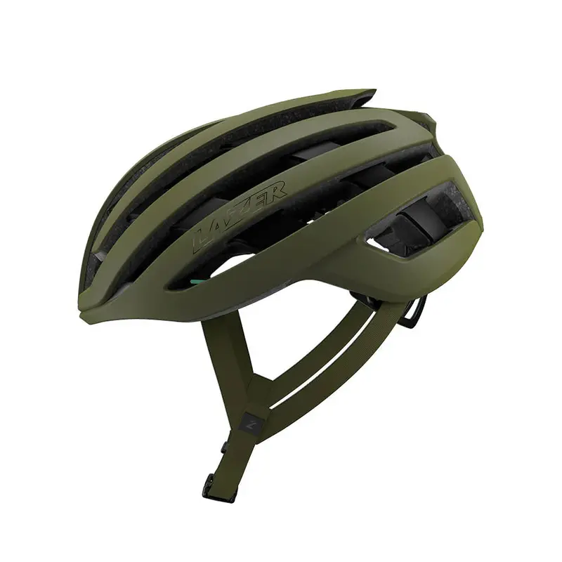 Lazer Z1 Kineticore Road Helmet - Pine Green 3