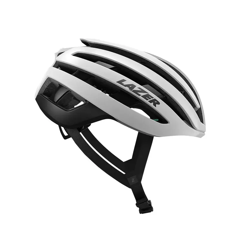 Lazer Z1 Kineticore Road Helmet - White 1