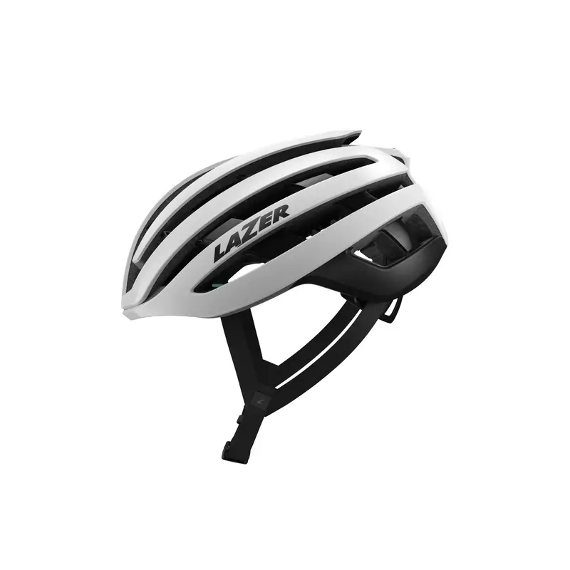 Lazer Z1 Kineticore Road Helmet - White 3