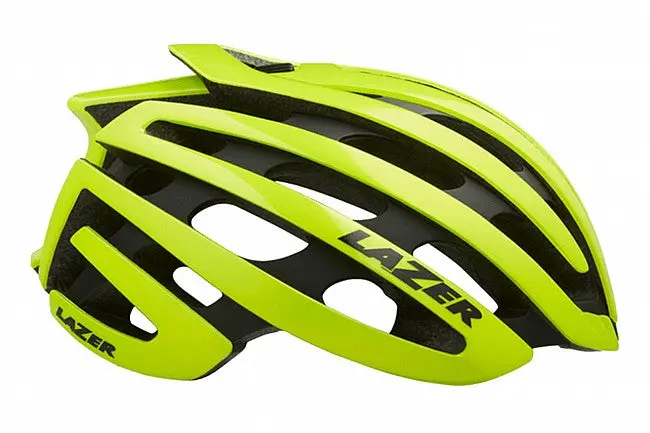 Lazer Z1 Mips Road Helmet - Flash Yellow 2