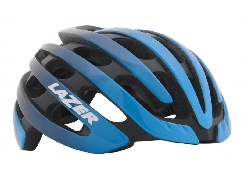 Lazer Z1 Road Helmet - Blue-Black - 2020 1