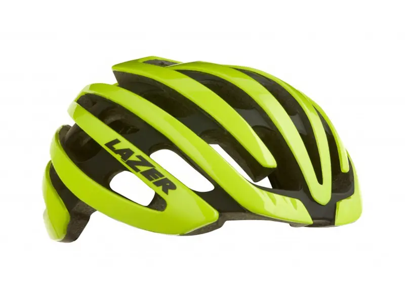 Lazer Z1 Road Helmet - Flash Yellow - 2020 1