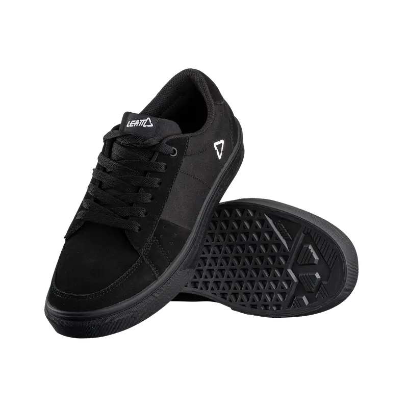 Leatt 1.0 Flat Pedal Mtb Shoe - Black - Prior Season 1