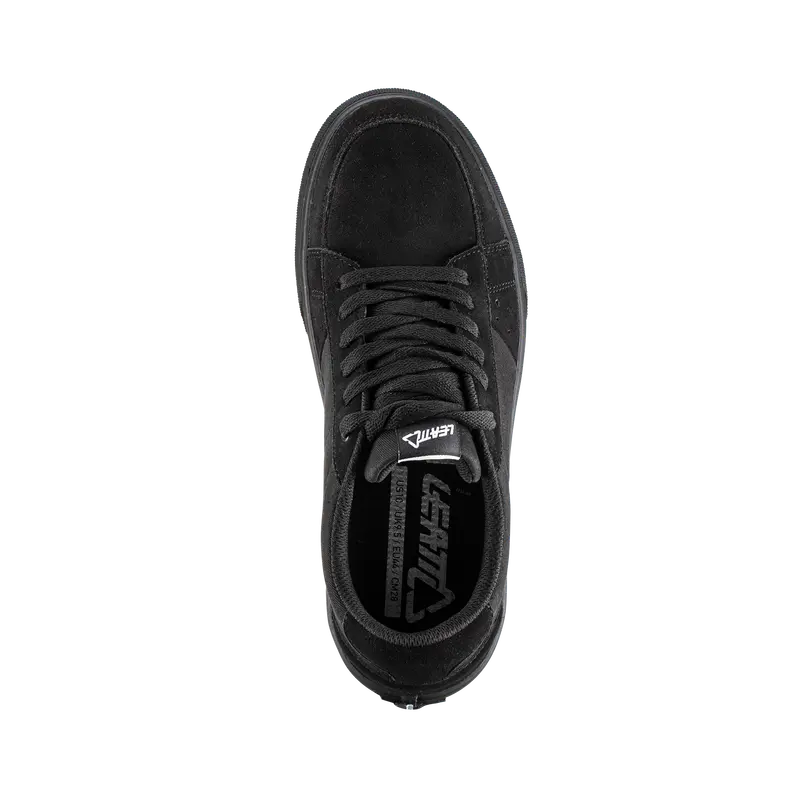 Leatt 1.0 Flat Pedal Mtb Shoe - Black - Prior Season 5