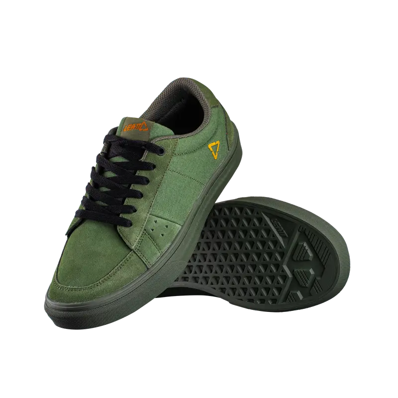 Leatt 1.0 Flat Pedal Mtb Shoe - Pine - Prior Season 1