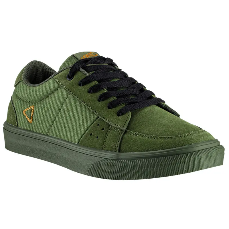 Leatt 1.0 Flat Pedal Mtb Shoe - Pine - Prior Season 2
