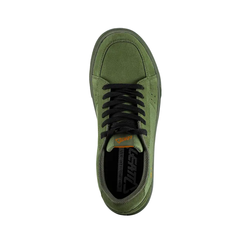 Leatt 1.0 Flat Pedal Mtb Shoe - Pine - Prior Season 5
