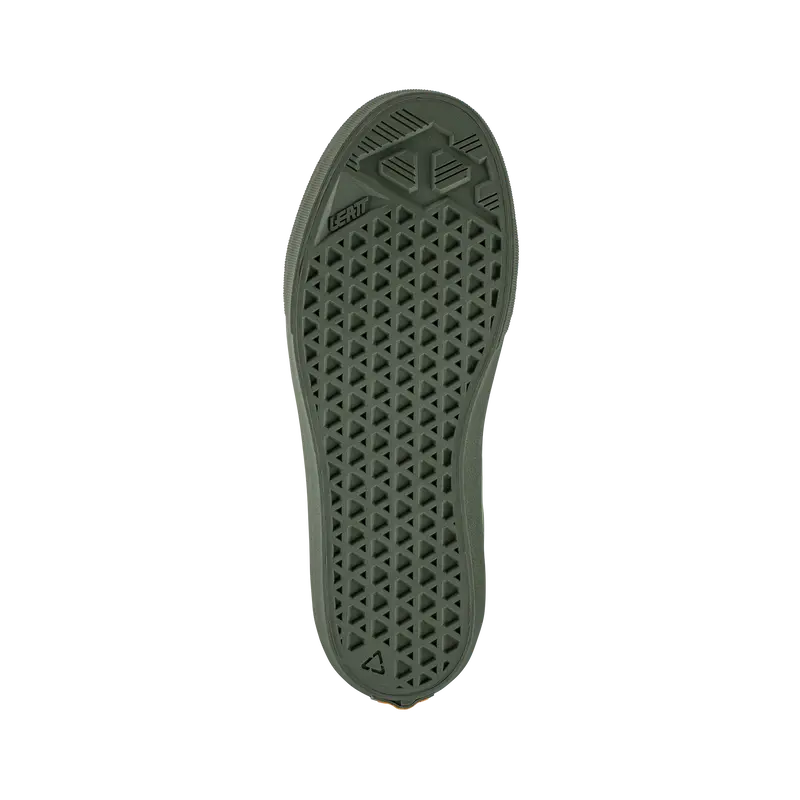 Leatt 1.0 Flat Pedal Mtb Shoe - Pine - Prior Season 6