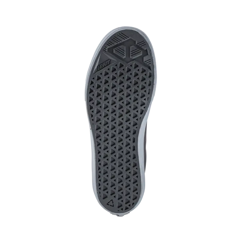 Leatt 1.0 Flat Pedal Mtb Shoe - Titanium - Prior Season 5