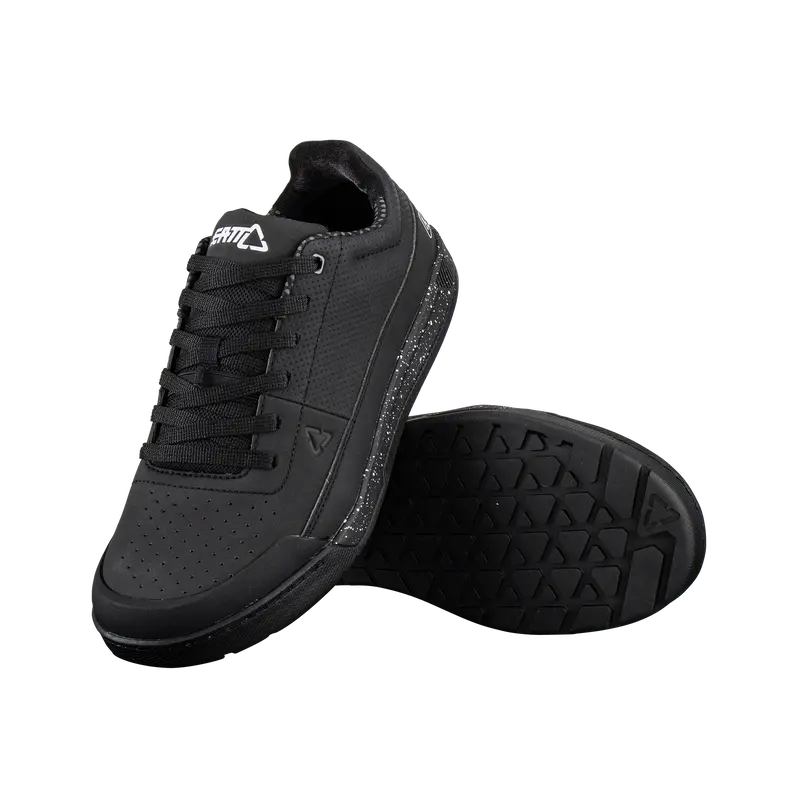 Leatt 2.0 Flat Pedal Mtb Shoe - Black - 2023 1
