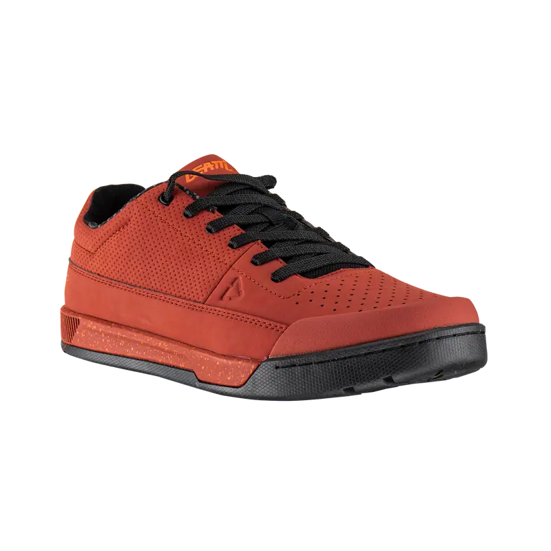 Leatt 2.0 Flat Pedal Mtb Shoe - Lava - 2023 2