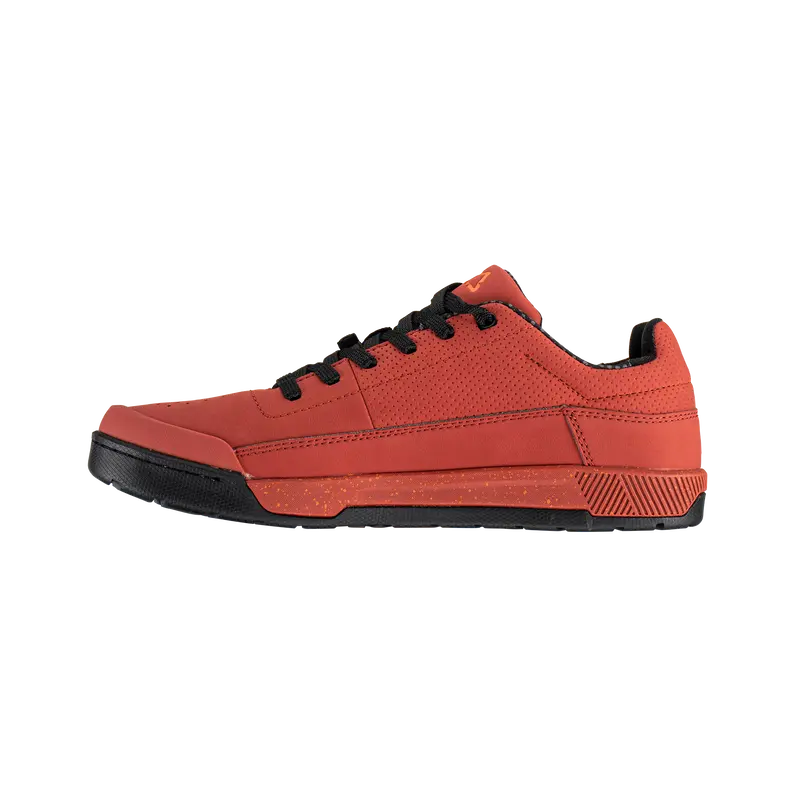 Leatt 2.0 Flat Pedal Mtb Shoe - Lava - 2023 3