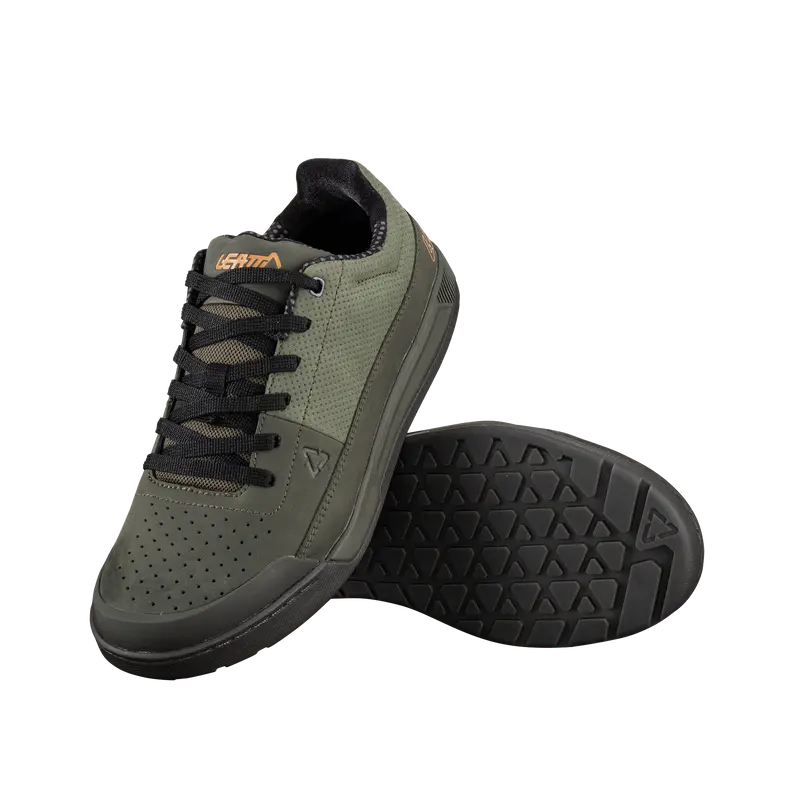 Leatt 2.0 Flat Pedal Mtb Shoe - Pine - 2023 1