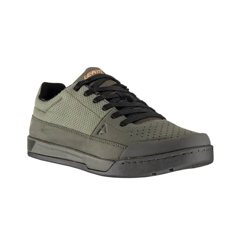 Leatt 2.0 Flat Pedal Mtb Shoe - Pine - 2023 2