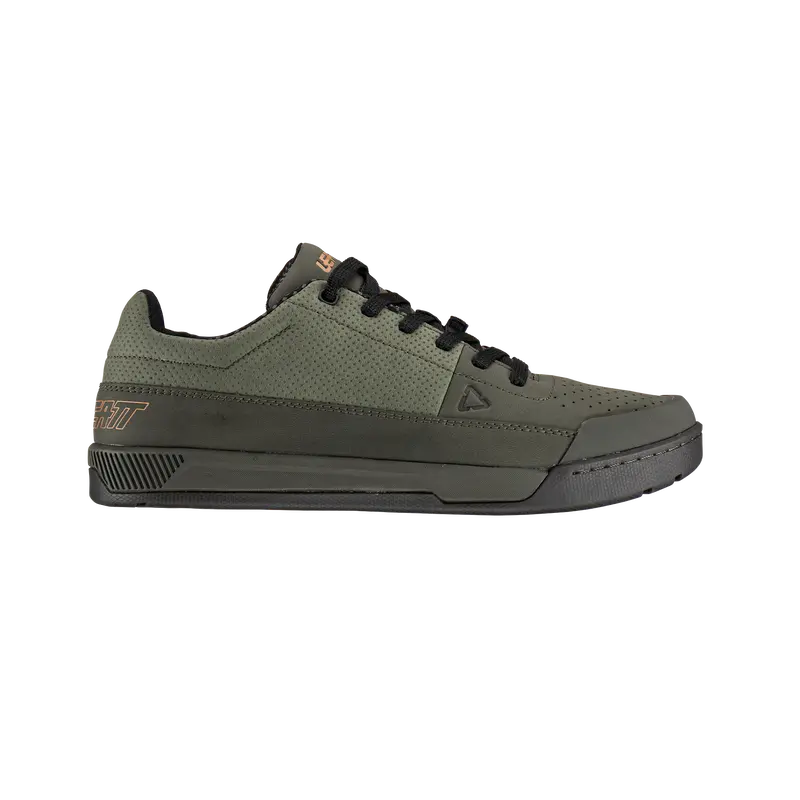 Leatt 2.0 Flat Pedal Mtb Shoe - Pine - 2023 4