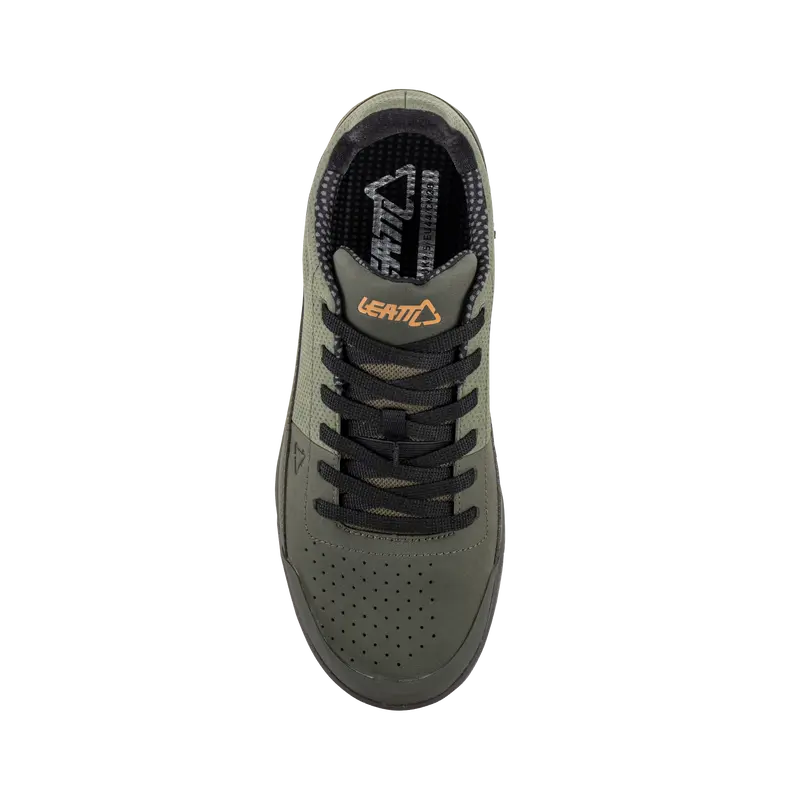 Leatt 2.0 Flat Pedal Mtb Shoe - Pine - 2023 5