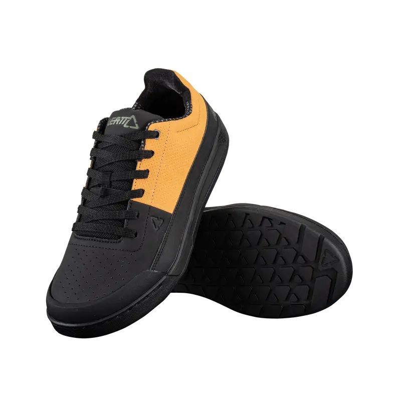 Leatt 2.0 Flat Pedal Mtb Shoe - Rust - 2023 1
