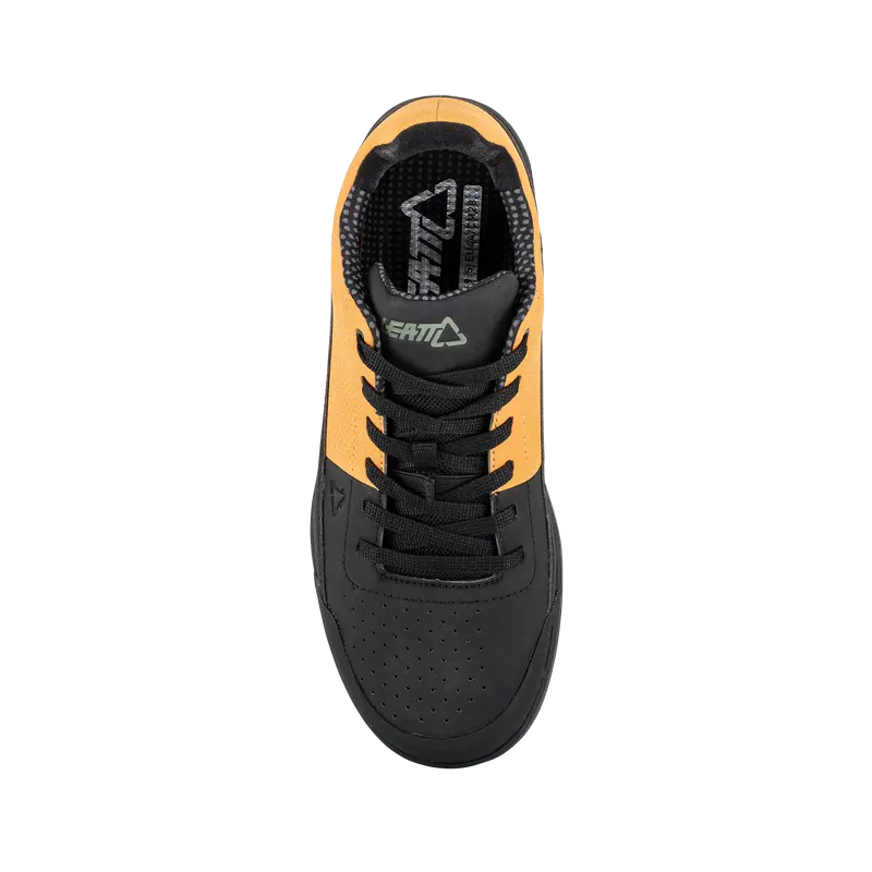 Leatt 2.0 Flat Pedal Mtb Shoe - Rust - 2023 5