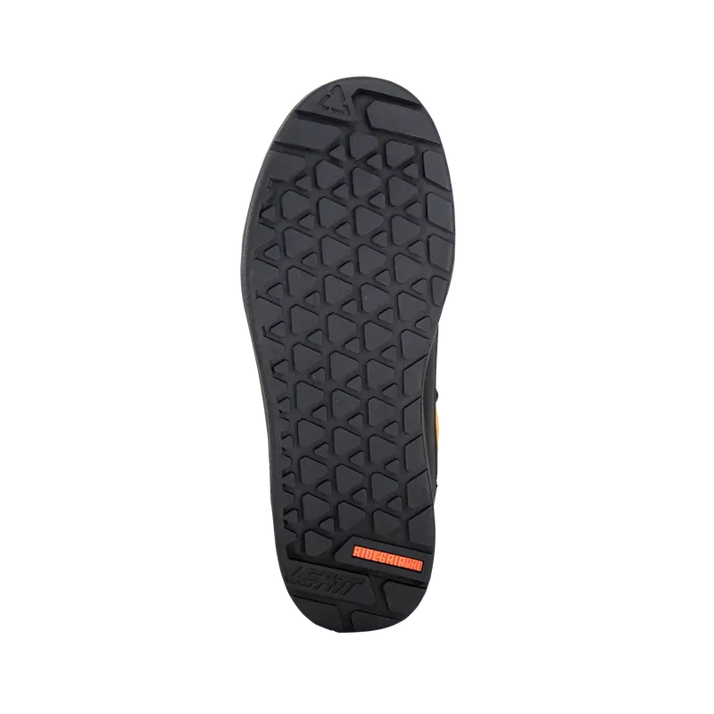 Leatt 2.0 Flat Pedal Mtb Shoe - Rust - 2023 6