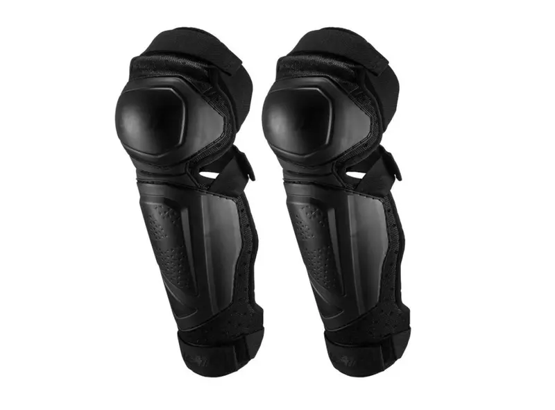 Leatt 3.0 Ext Knee & Shin Guard - Black 1