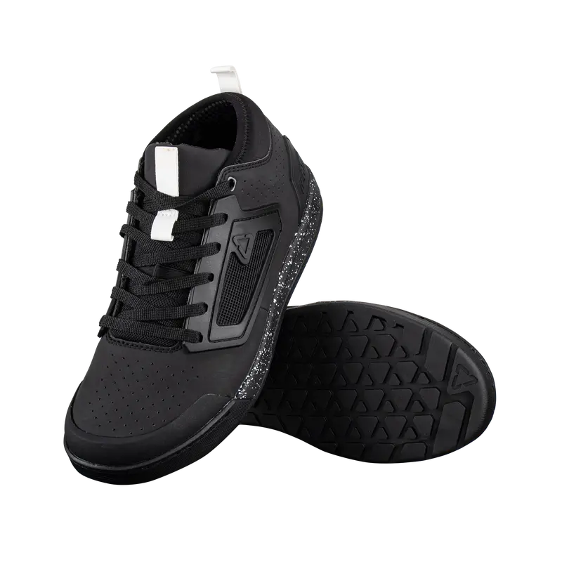 Leatt 3.0 Flat Pedal Mtb Shoe - Black - 2023 1