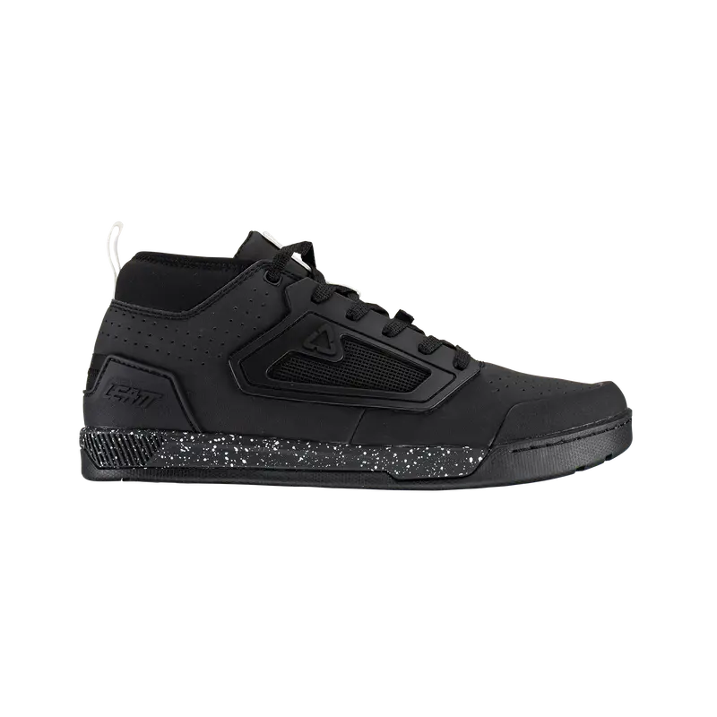 Leatt 3.0 Flat Pedal Mtb Shoe - Black - 2023 3