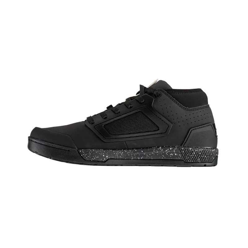 Leatt 3.0 Flat Pedal Mtb Shoe - Black - 2023 4