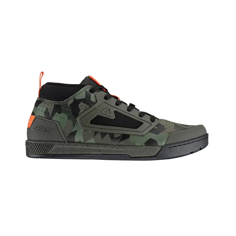 Leatt 3.0 Flat Pedal Mtb Shoe - Camo - 2023 3