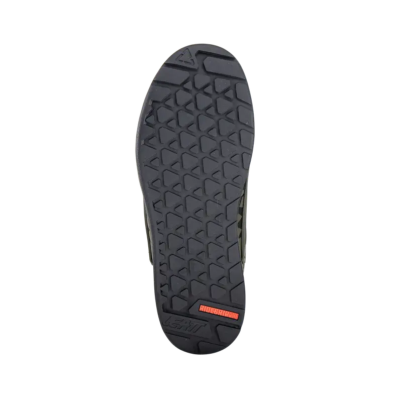 Leatt 3.0 Flat Pedal Mtb Shoe - Camo - 2023 6
