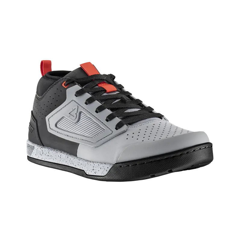 Leatt 3.0 Flat Pedal Mtb Shoe - Titanium - 2023 2