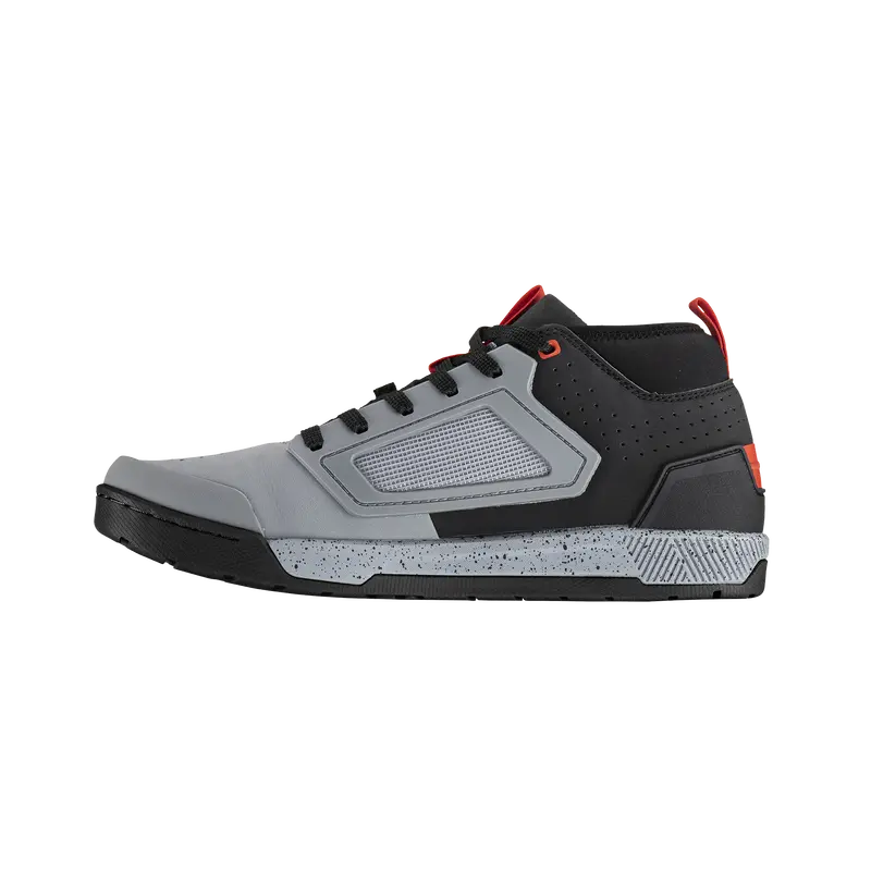 Leatt 3.0 Flat Pedal Mtb Shoe - Titanium - 2023 3