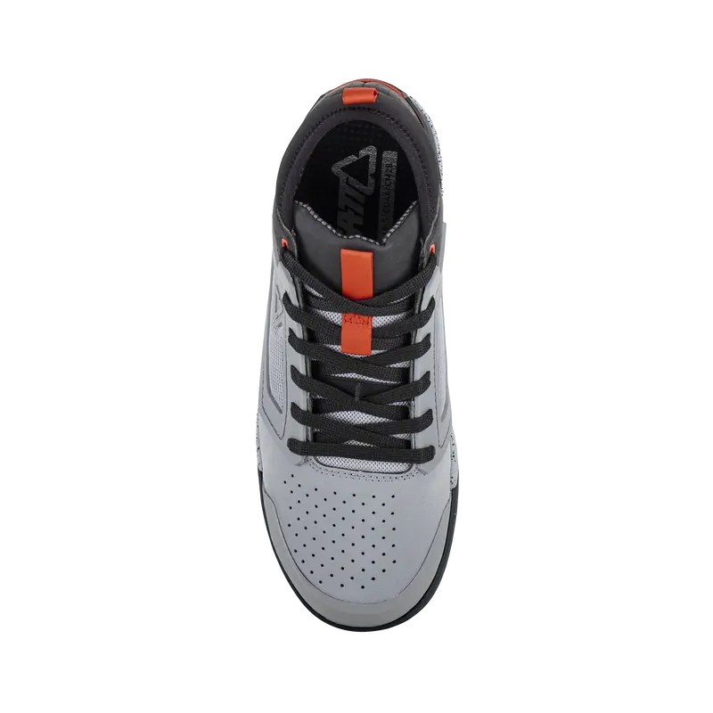 Leatt 3.0 Flat Pedal Mtb Shoe - Titanium - 2023 5