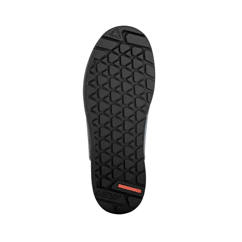 Leatt 3.0 Flat Pedal Mtb Shoe - Titanium - 2023 6