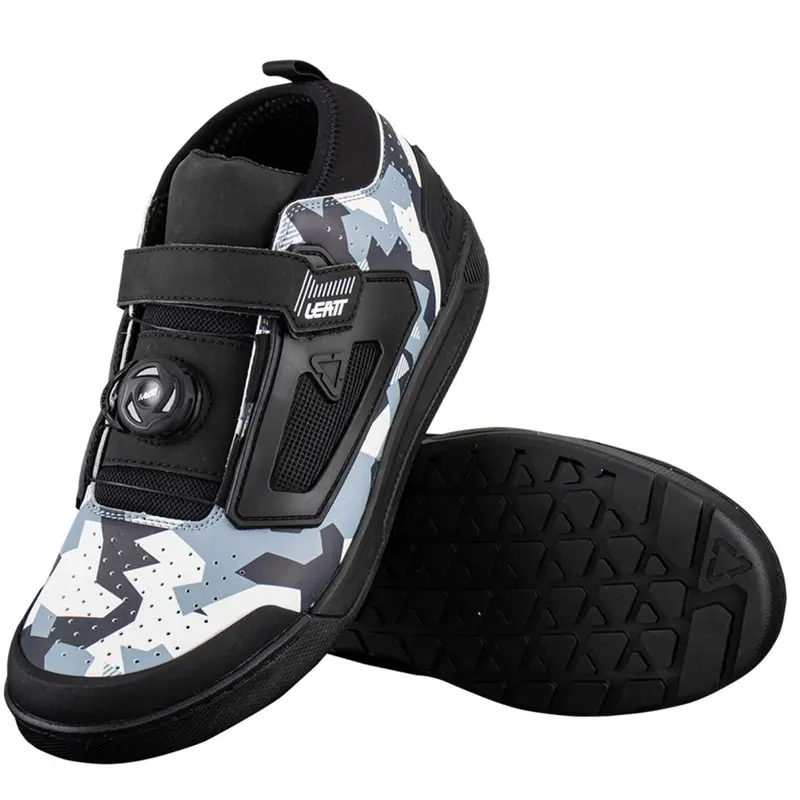 Leatt 3.0 Flat Pedal Pro Mtb Shoe - Camo - 2023 1