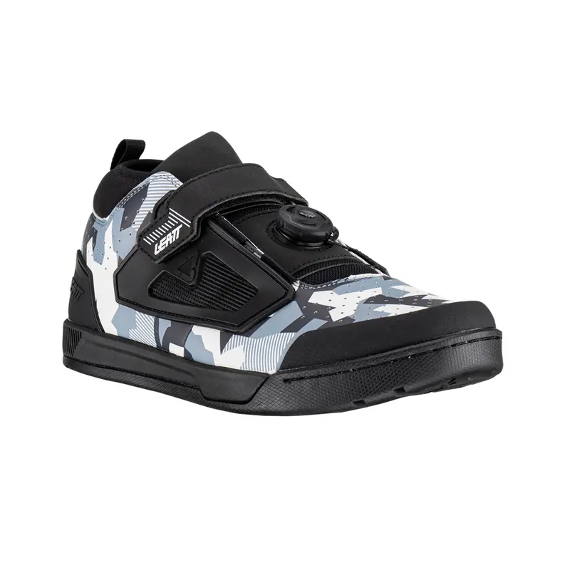 Leatt 3.0 Flat Pedal Pro Mtb Shoe - Camo - 2023 2