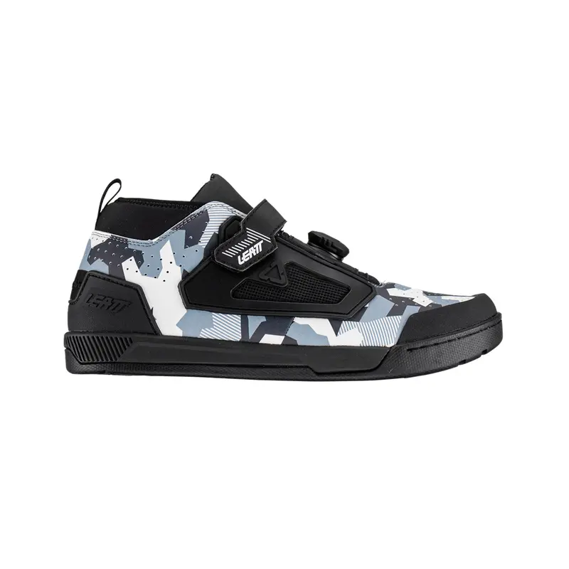 Leatt 3.0 Flat Pedal Pro Mtb Shoe - Camo - 2023 3