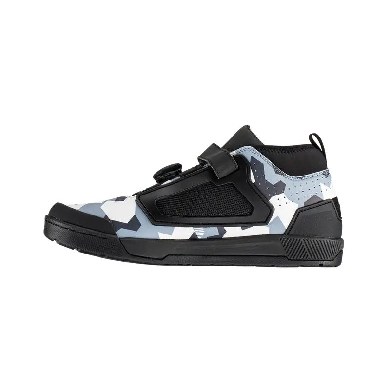 Leatt 3.0 Flat Pedal Pro Mtb Shoe - Camo - 2023 4