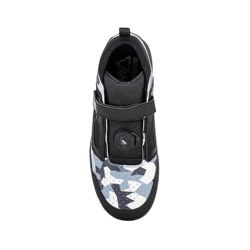 Leatt 3.0 Flat Pedal Pro Mtb Shoe - Camo - 2023 5